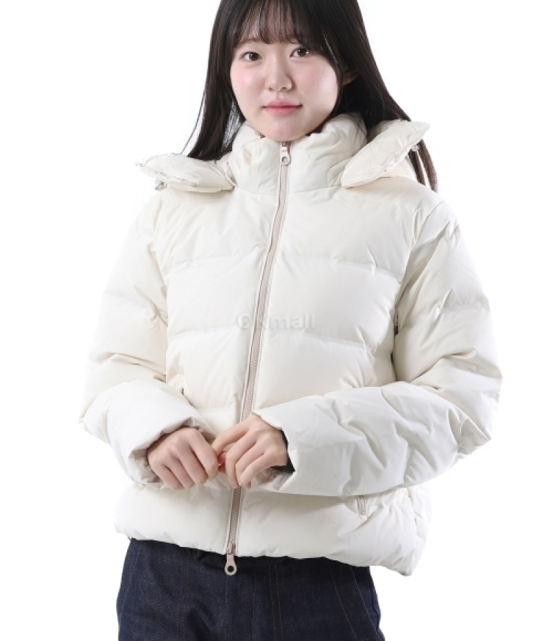 DUVETICA｜ (Harte D - Cream (VDDJ11746K0001 CRS))