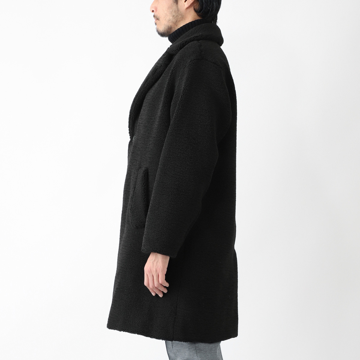 HERNO シングルコート ca000187u-12659
