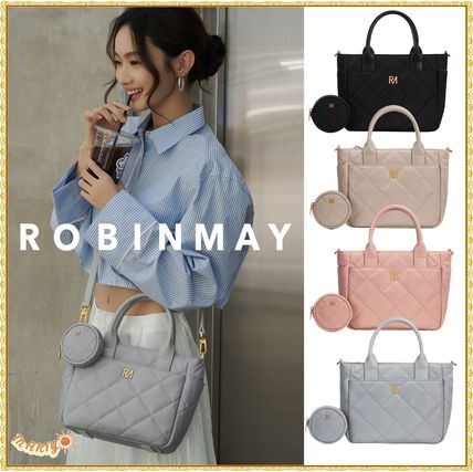台湾★ROBINMAY ミニポーチ付 ナイロン ショルダーバッグ EZ001 楽天市場】保証付 返品OK 正規品 2024 ROBINMAY ロビンメイ Z324
