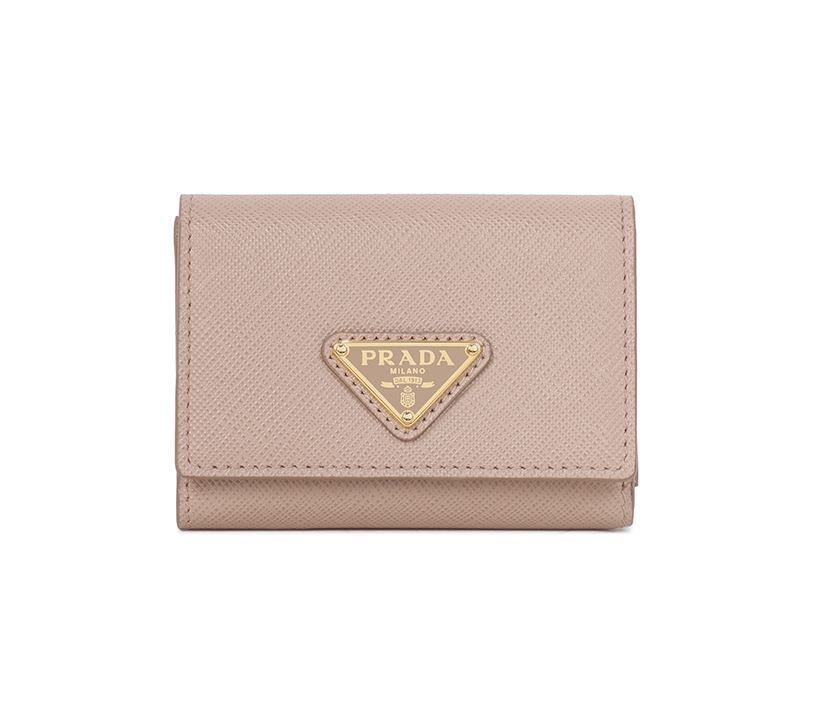 【PRADA】サフィアーノレザー 財布