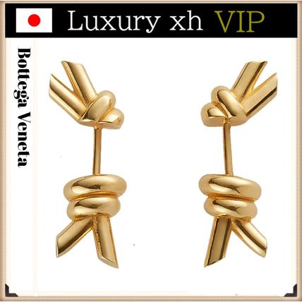 KNOT ゴールド（金色）系 BOTTEGA VENETA(ボッテガヴェネタ