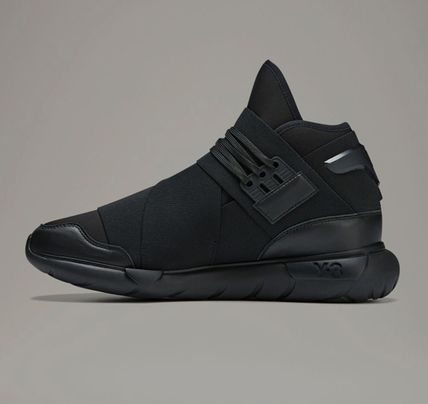 スニーカー ハイカット Y-3(ワイスリー) - 海外通販のBUYMA