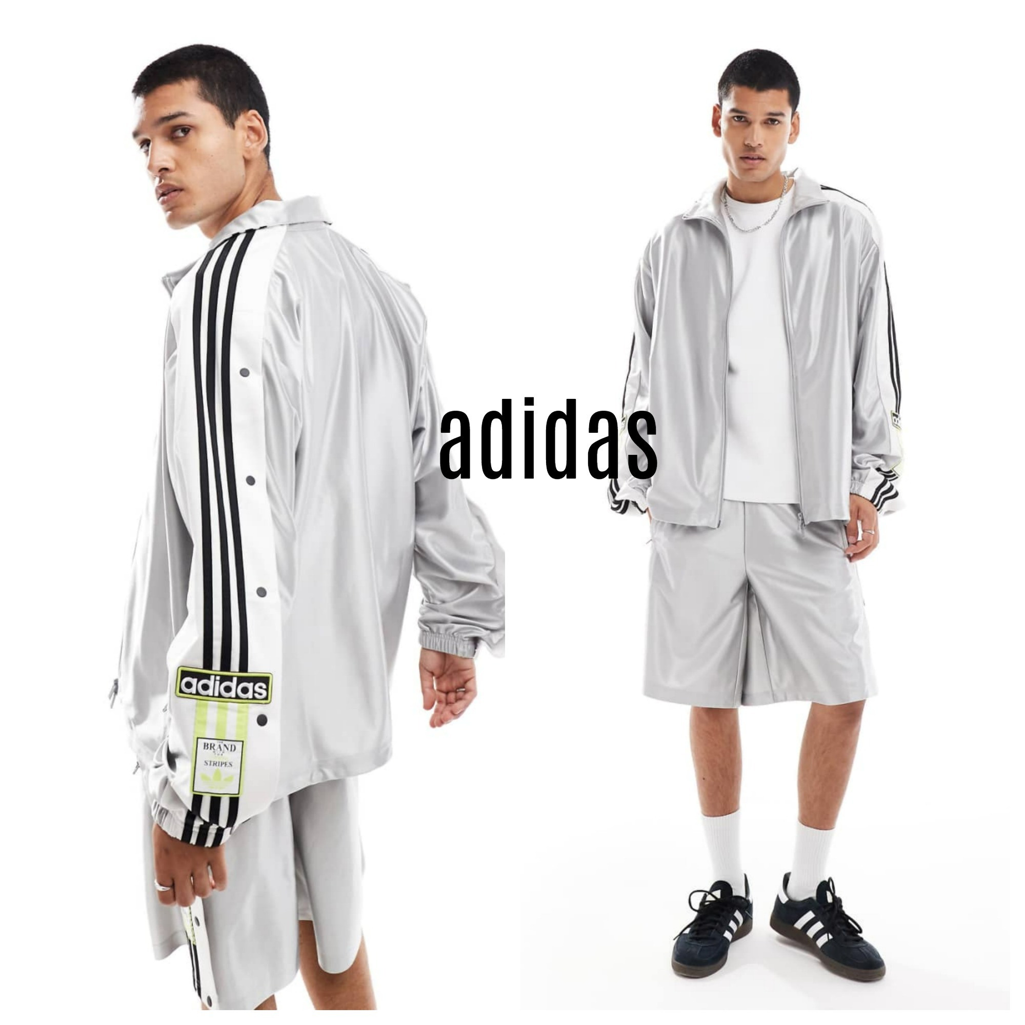 ■adidas■Originals megabreak メガブレイク ジャケット
