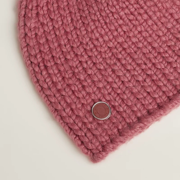 【HERMES】エルメス ニットキャップ 《ジョプラン》大人上品