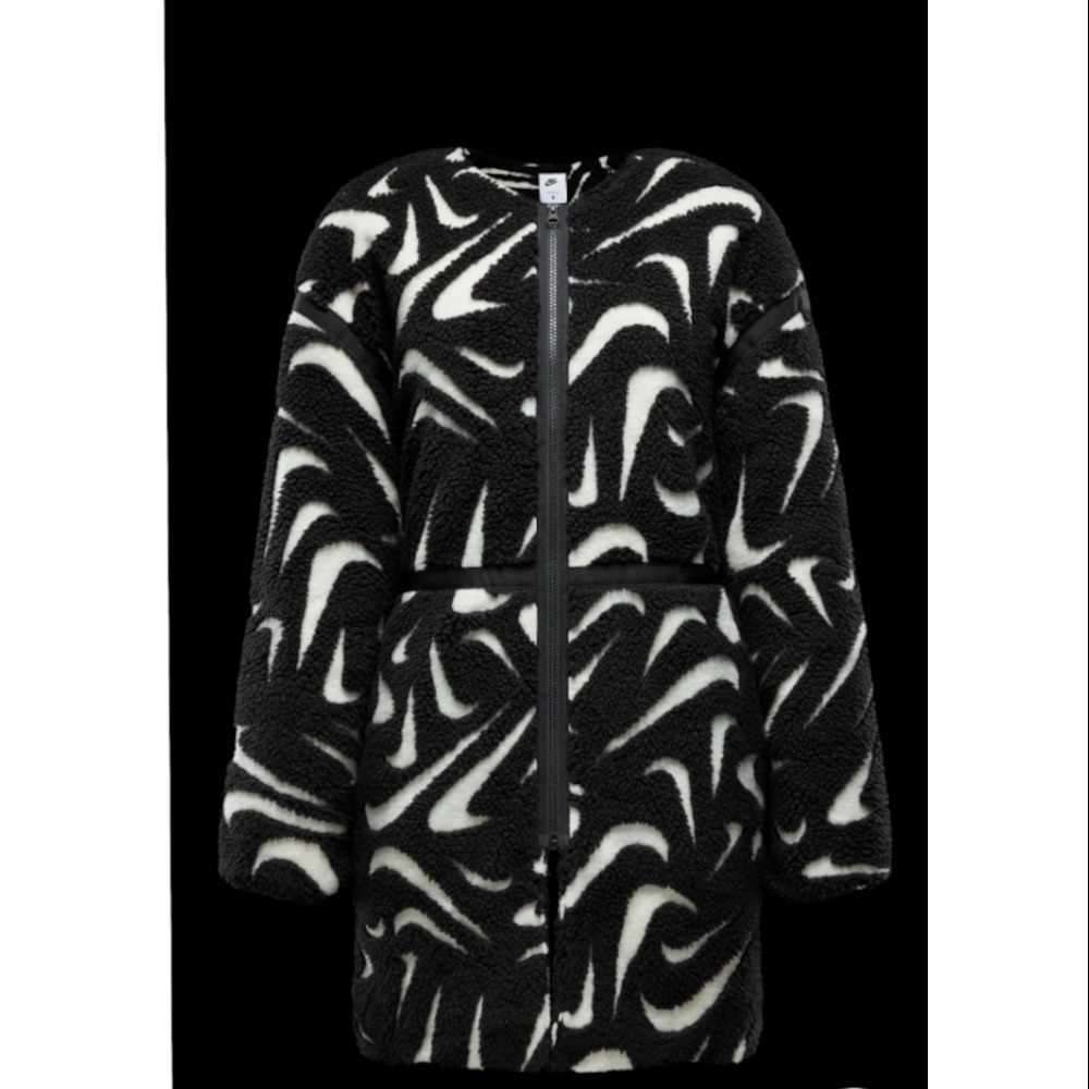 新作★NIKE★Women's Loose High-Pile Jacket