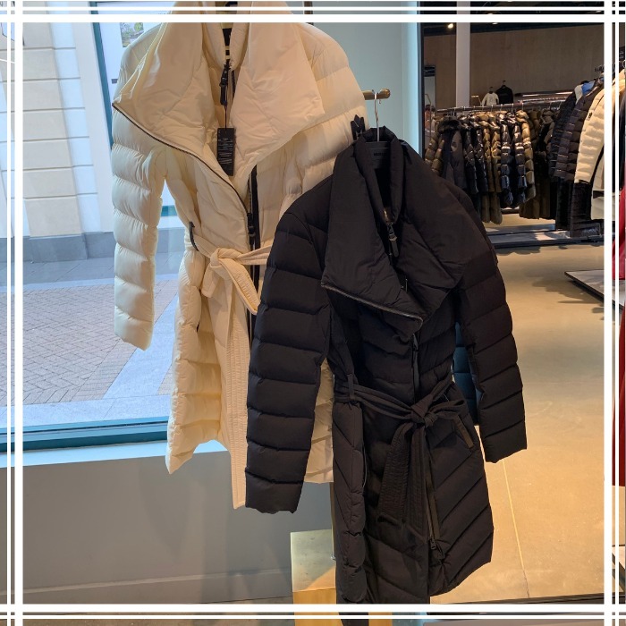Mackage ダウンコート シンプル きれいめ 軽量 撥水 お出掛け