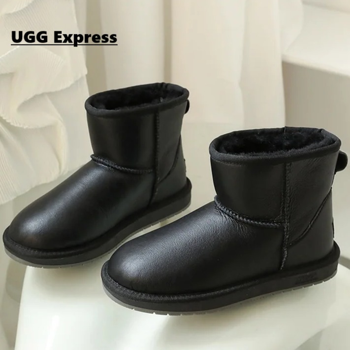 【UGG Express】Mini Classic Nappa/ シープスキン ミニブーツ