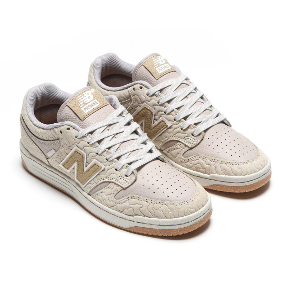 New Balance x Premier ☆ NM480PMR 'Cream'