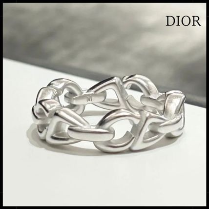 chain チェーン Dior(ディオール) 指輪・リング(メンズ) - 海外