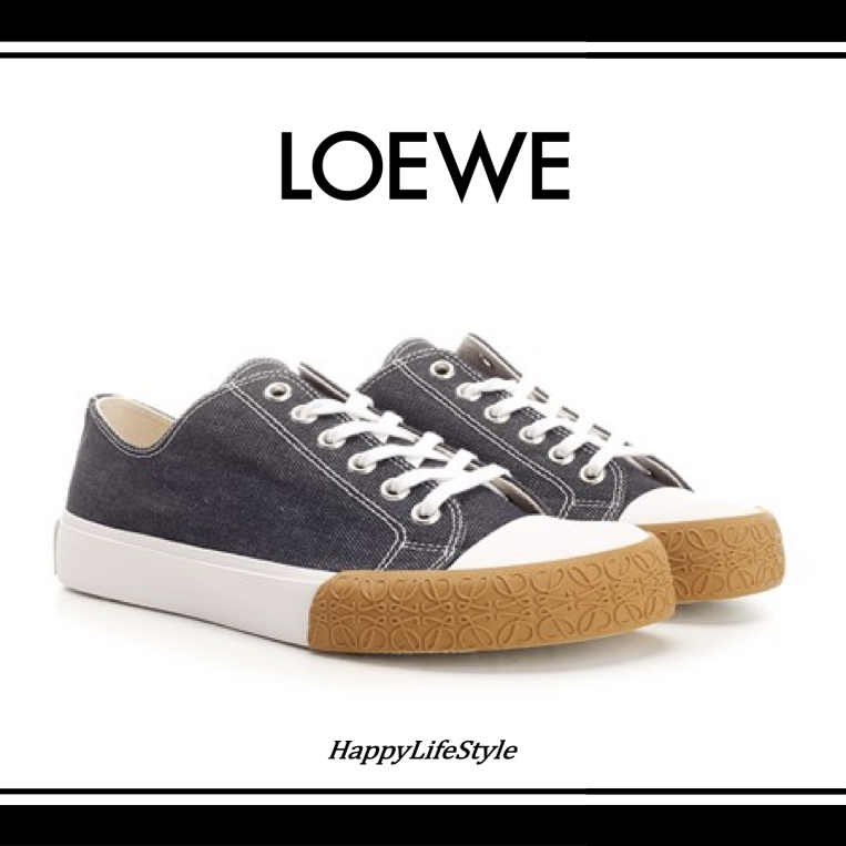 爽やかStyle◇Bloc スニーカー◇LOEWE