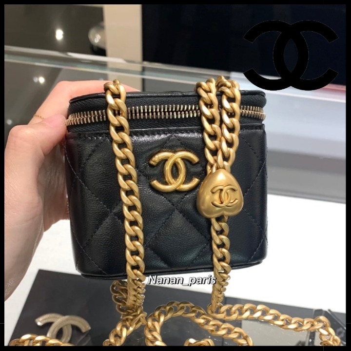 《希少品★》CHANEL スモールバニティ
