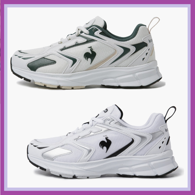 ■■le coq sportif■■ラカーディアムラピッドスニーカー♪