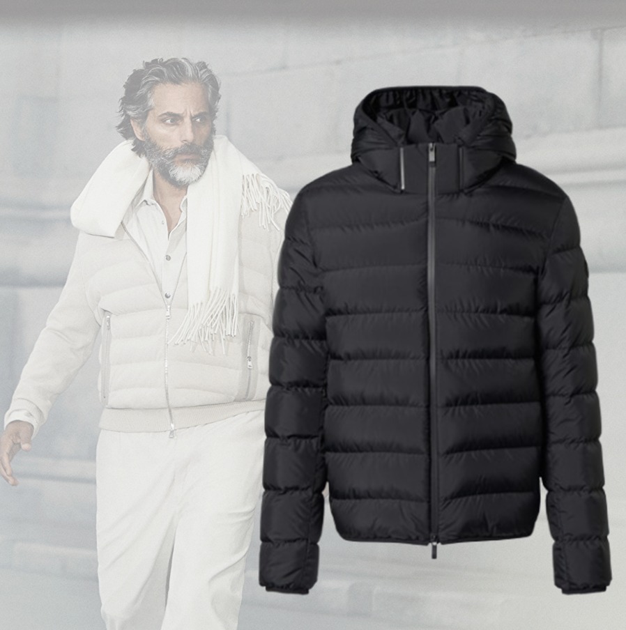 【希少】 MONCLER Jeluz down jacket ダウンジャケット