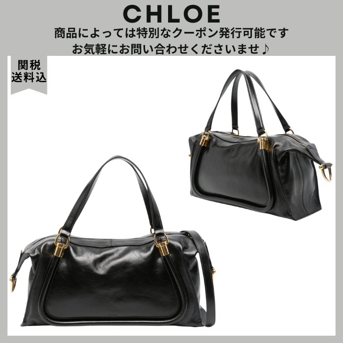 VIP価格.Chloe Paraty shoulder bag 関税送料込