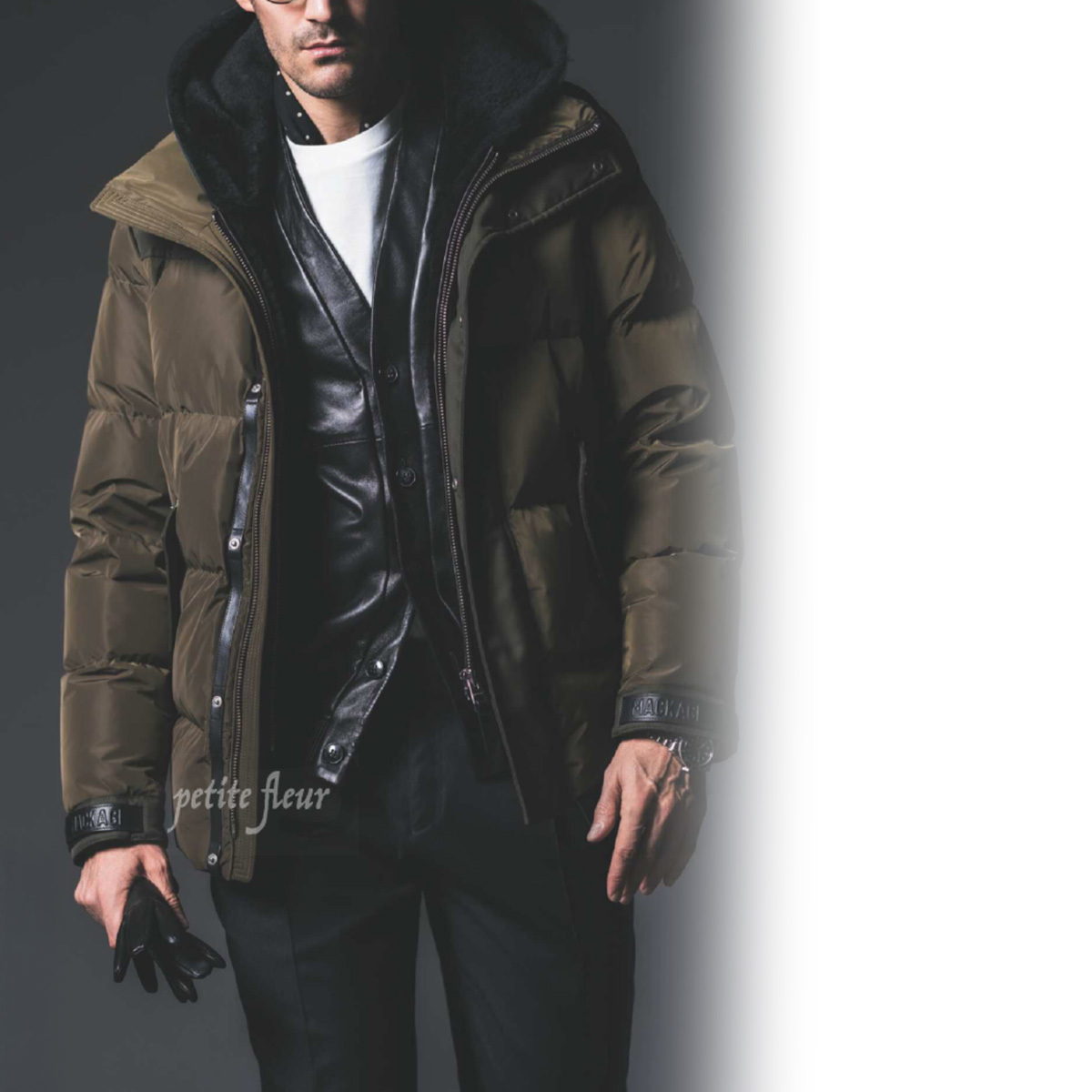 送料関税込み【BALENCIAGA】ライトコート VIP【関税送料無料】希少 BALENCIAGA ライトコート