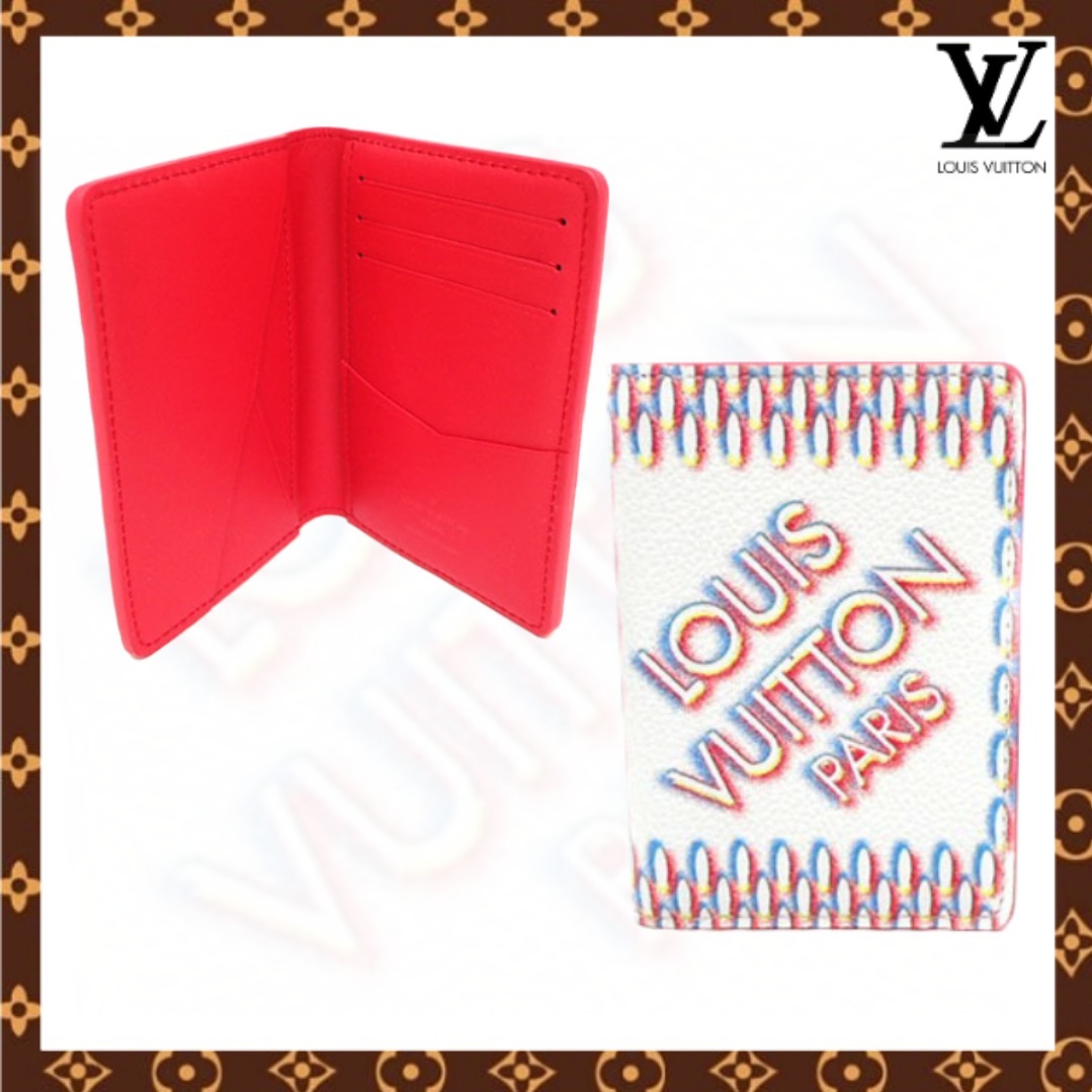 在庫1点☆すぐ届く LOUIS VUITTON カードケース