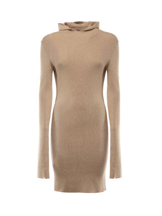 FENDI フェンディ ワンピース ベージュ 38(S位) 4103825F0012 FENDI フェンディ ワンピース ベージュ 38(S位) 4103825F0012