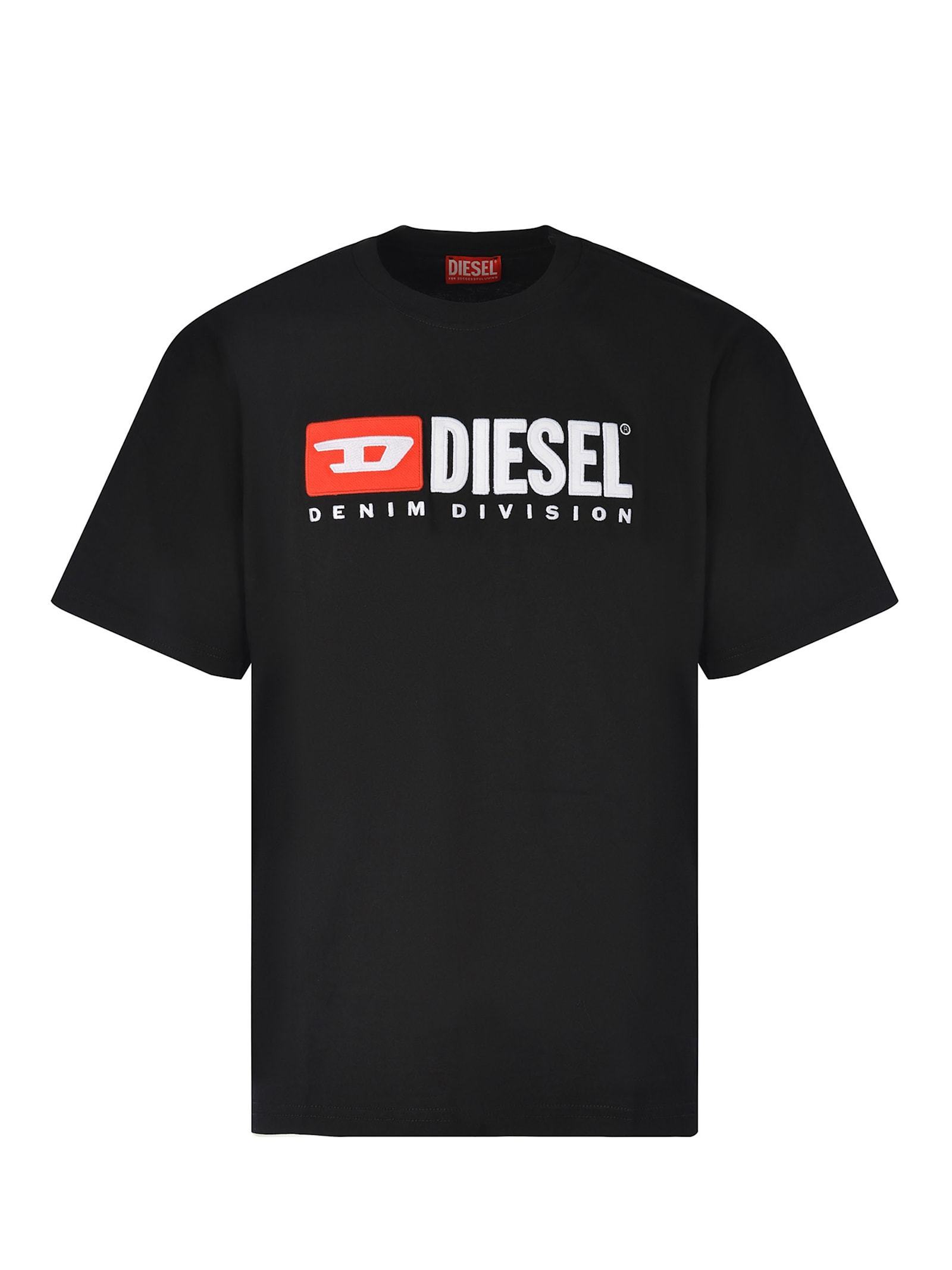 【送料&関税込】Diesel Classic Logo T-shirt