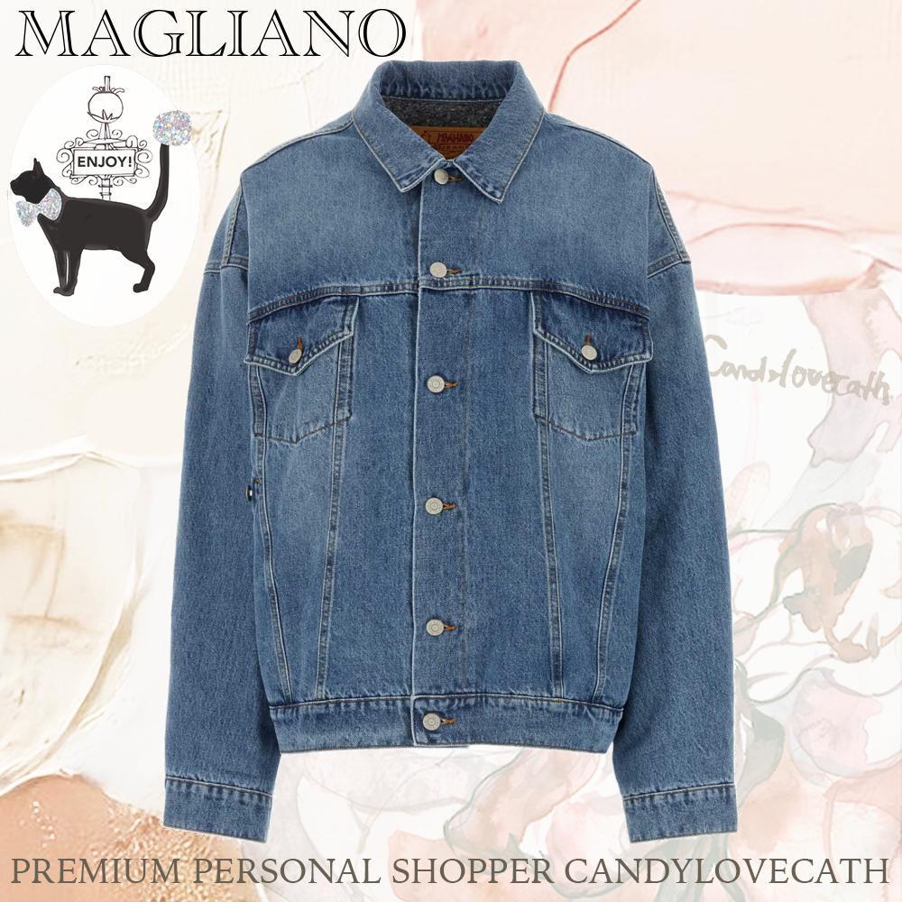 ジャケット MAGLIANO Denim Jacket