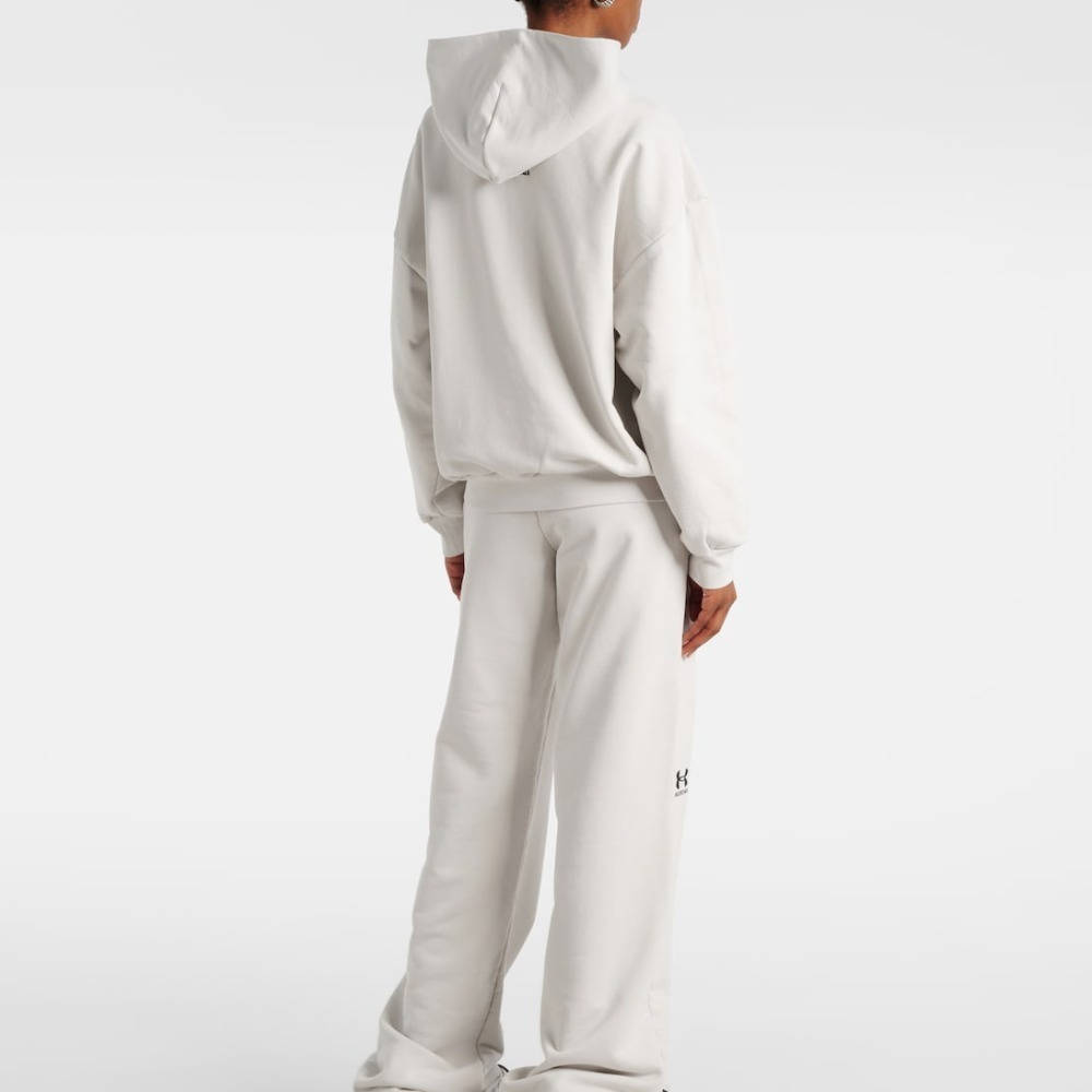 BALENCIAGA × UNDER ARMOUR】コラボ☆ジップアップ フーディ