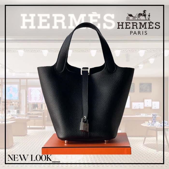 《エレガントな一品★》HERMES ピコタン 18