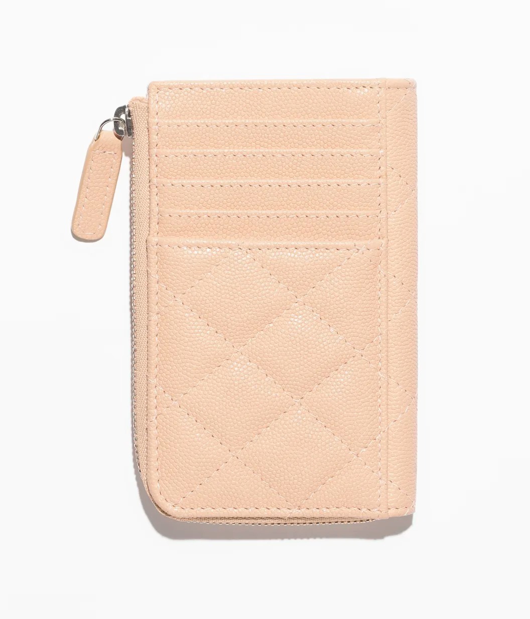 《大人のエレガンス》CHANEL ジップ カードケース