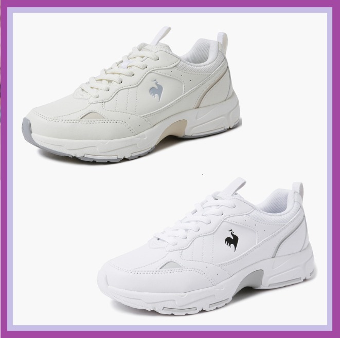 ■■le coq sportif■■ドラゴンビットV2 兼用スニーカー♪
