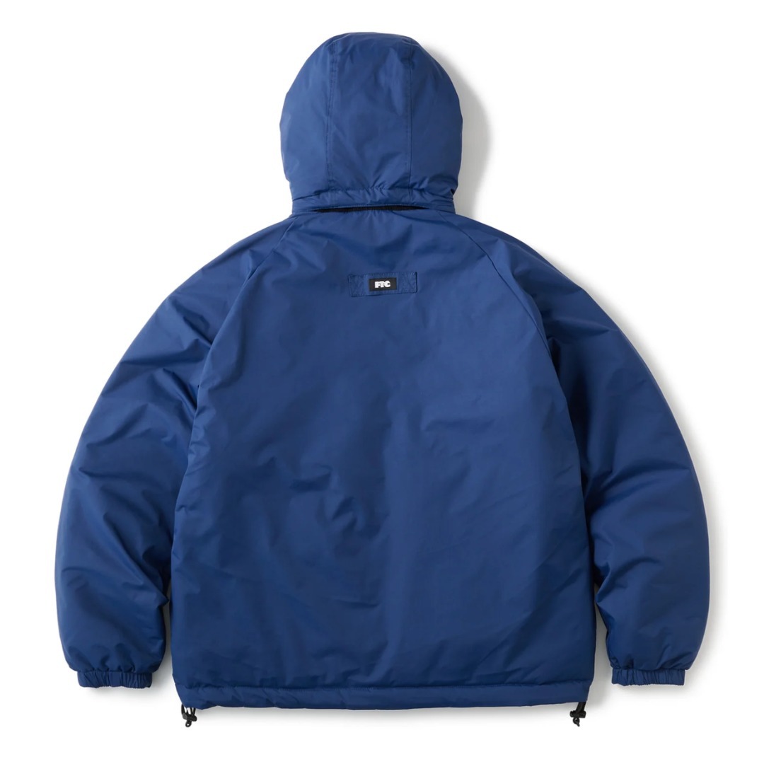 すぐ届く！【FTC】VENTILE HOODED PUFFY JACKET (FTC/ジャケットその他) 113052837【BUYMA】