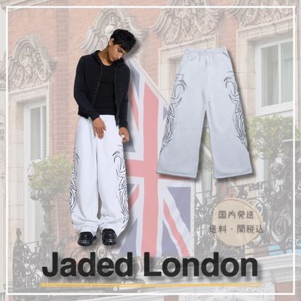 JADEDLONDON Monster バギーカーゴパンツ ダメージ加工 (JADED