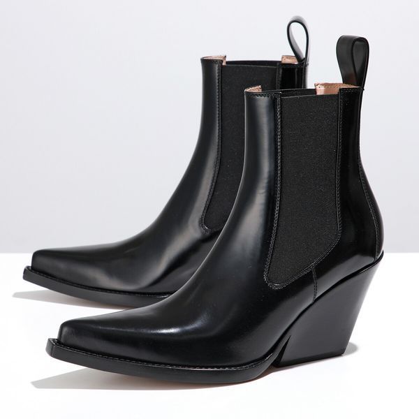 BOTTEGA VENETA ショートブーツ 639826 V01M0