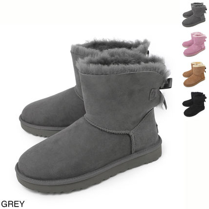 UGG / アグ | W CLASSIC CUFF SHORT ショートブーツ | 22