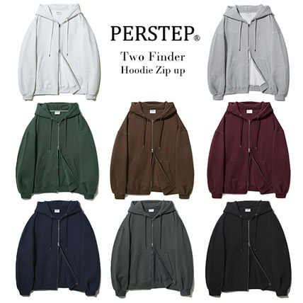 PERSTEP正規品★24AW★Optimal 裏起毛パーカー perstep(パーステップ) パーカー・フーディ(レディース) - 海外