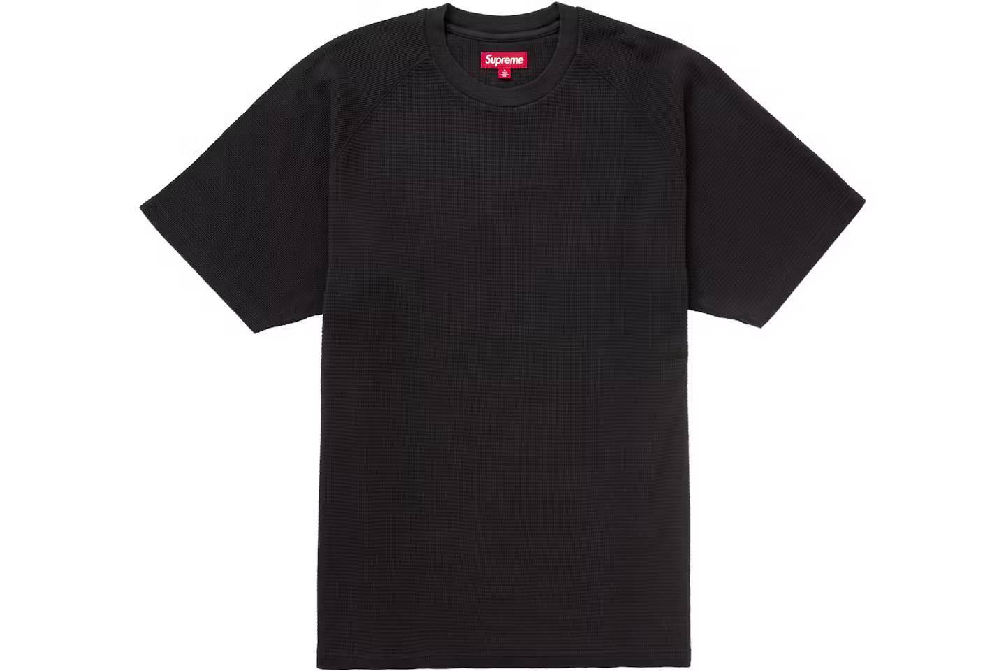 シュプリーム☆ステンシルサーマルTシャツ☆Stencil Thermal