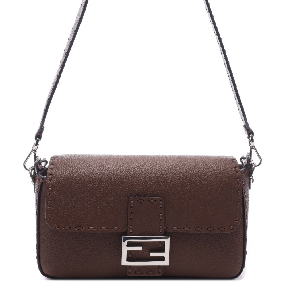【FENDI】BAGUETTE SHOULDER BAG