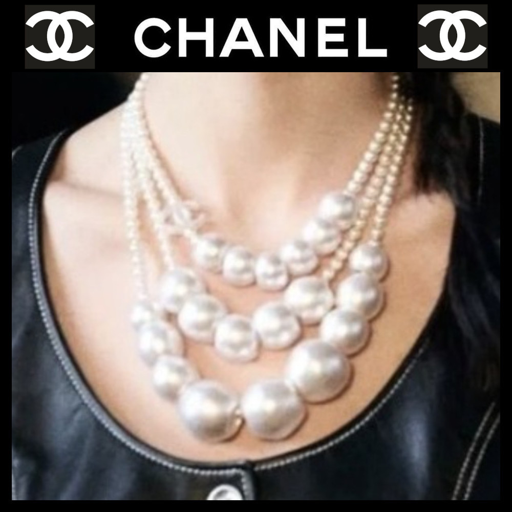 【煌びやか♡】CHANEL ネックレス