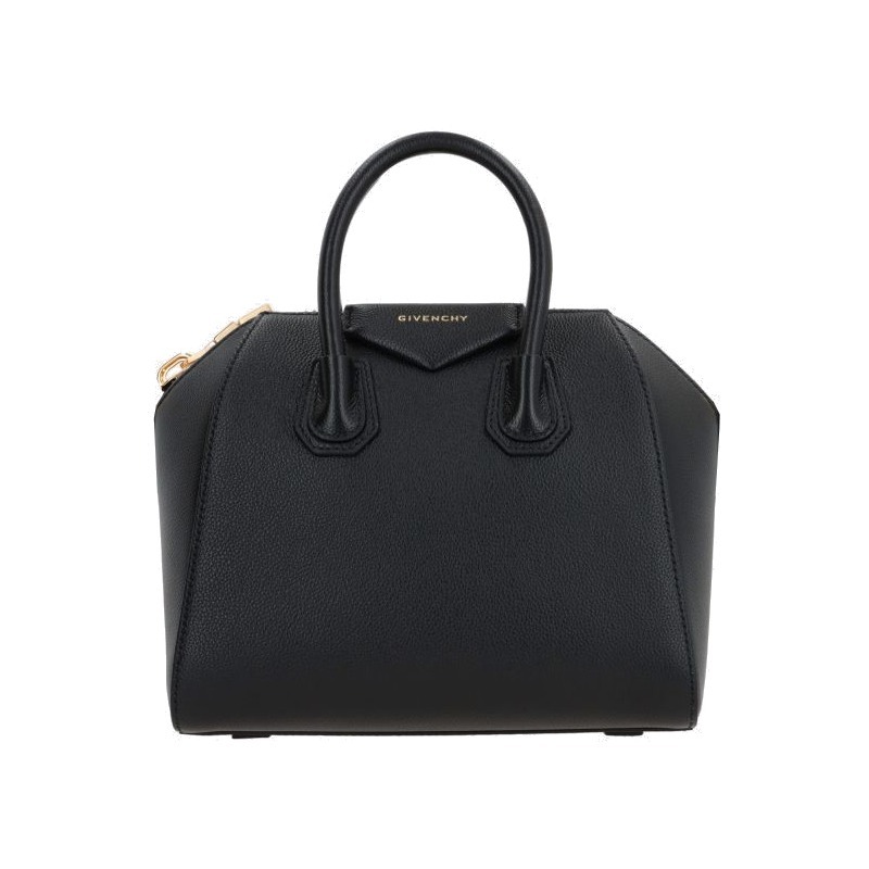 GIVENCHY / アンティゴナ ミニ レザーハンドバッグ