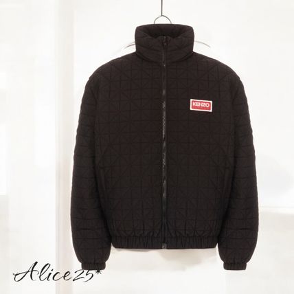 Kenzo ダウンジャケット | グリーン | FARFETCH JP