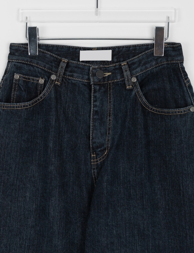 【BAON】Deroy Peach Fuzz Washing Balloon Denim Pants BAON】Deroy Peach Fuzz Washing Balloon Denim Pants