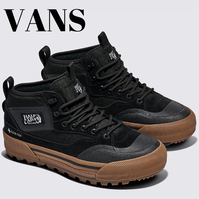 【Vans】★スニーカー★ MTE Half Cab GORE-TEX Insulated Shoe