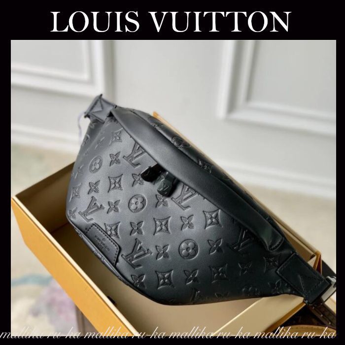 国内発☆【LOUIS VUITTON】ディスカバリー バムバッグ PM SD