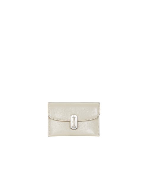 カードケース・名刺入れ vunque Occam Lune Card Wallet Soft Ivory m1037_1146095
