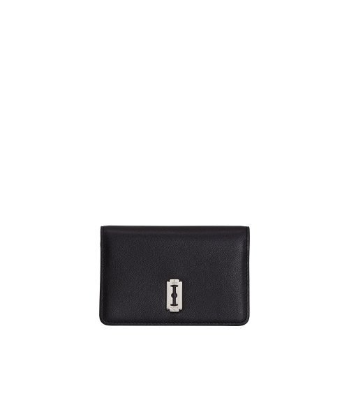 カードケース・名刺入れ vunque Perfec Essence Card wallet Black m1037_324439