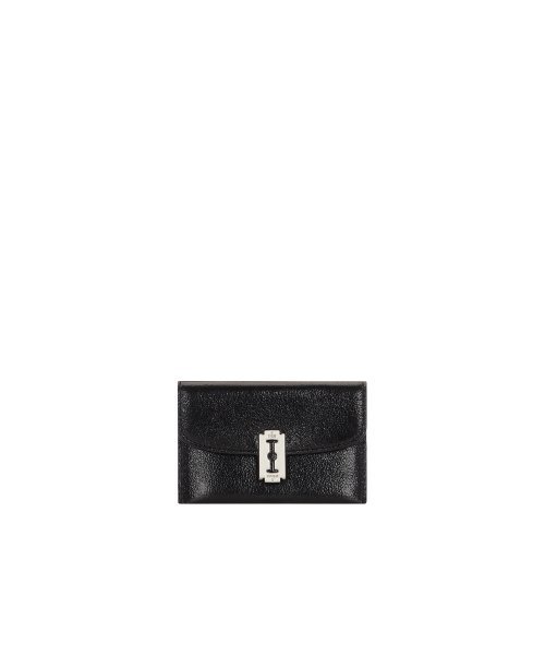 カードケース・名刺入れ vunque Occam Lune Card Wallet Black m1037_765548