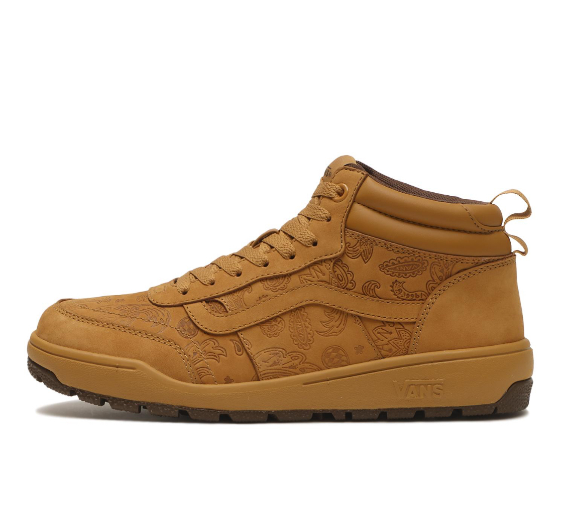 ☆VANS☆ヴァンズ TYSON HI タイソンハイ V8615 WHEAT/PAISLEY