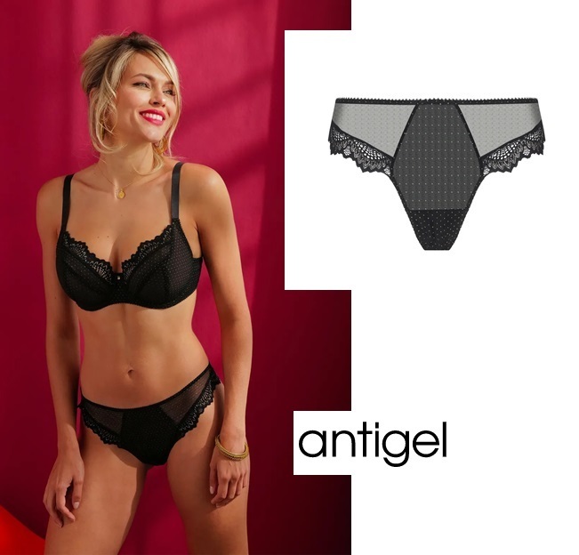 【ANTIGEL】新作ショーツ★NUIT DES ETOILES★Slip seduction