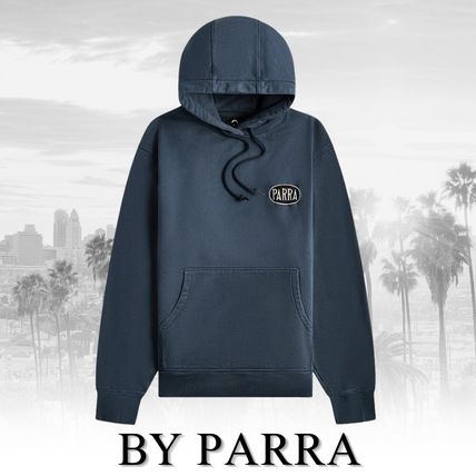 BY PARRA バイパラ ロゴ入りパーカー by Parra(バイパラ) パーカー・フーディ(メンズ) - 海外通販のBUYMA