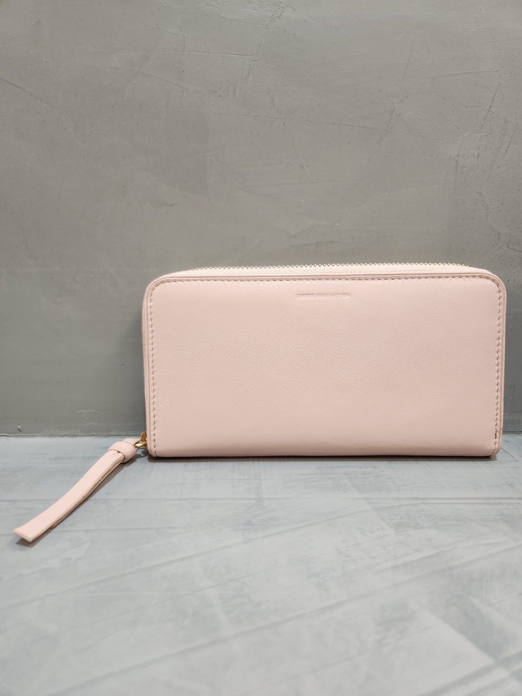 DRIES VAN NOTEN | ZIPPED LONG WALLET ROSE 長財布 UNISEX