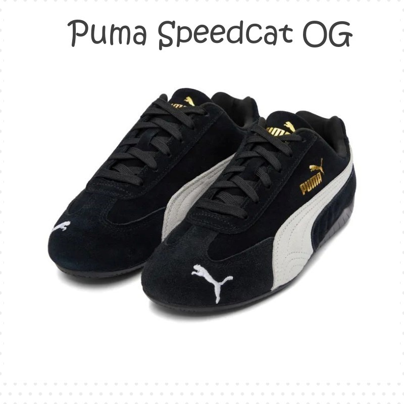 【Puma】398846-01★プーマ スピードキャットOG ★
