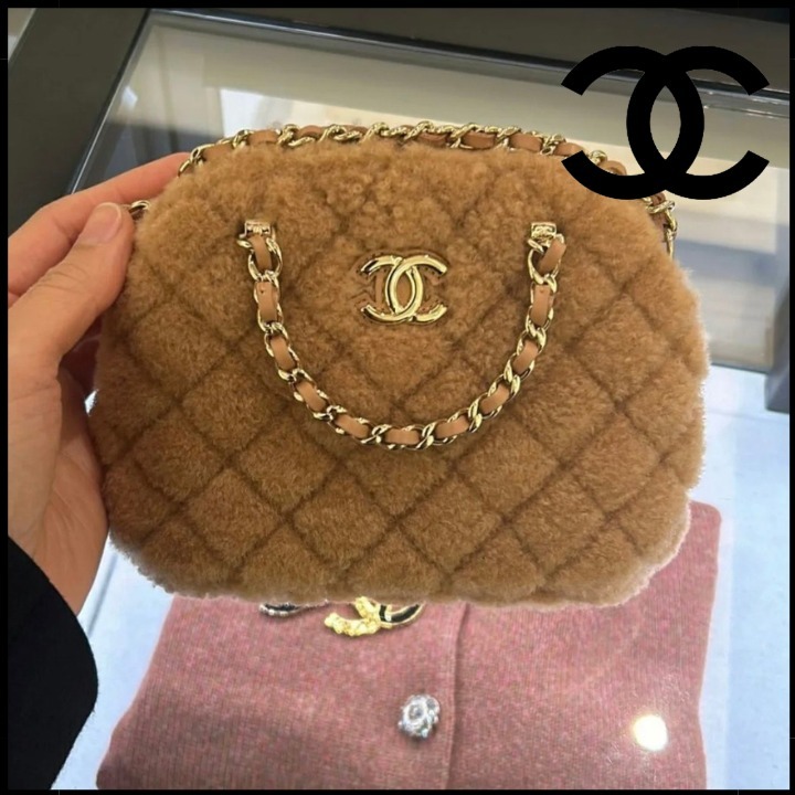 《秋冬限定品★》CHANEL ショルダー