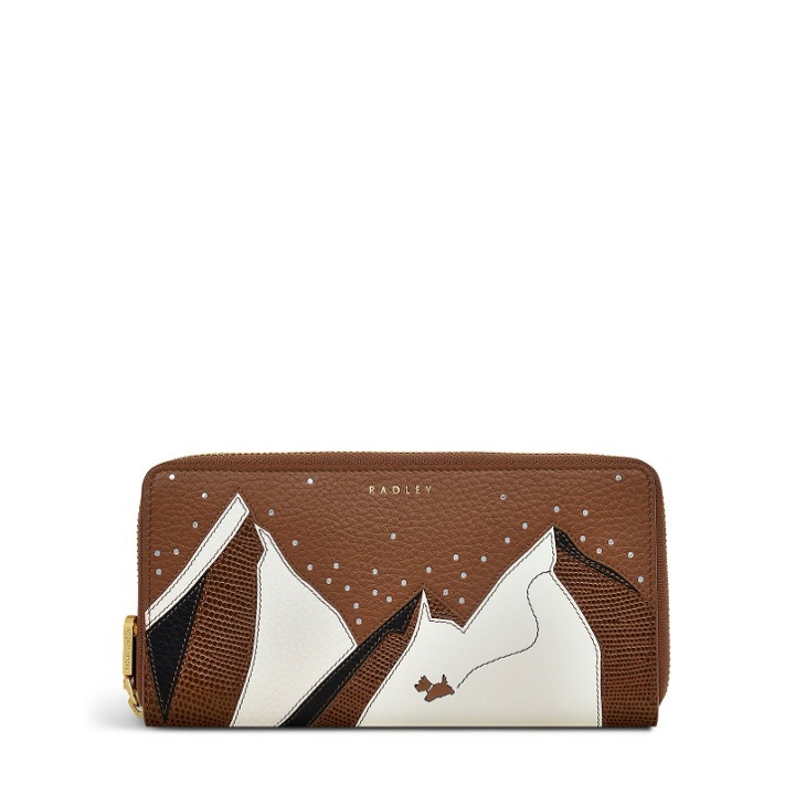 ラドリーロンドン☆ RADLEY ラウンドジップ 長財布 AW25 ラドリーロンドン】RADLEY ラウンドジップ 長財布 SS25 (RADLEY